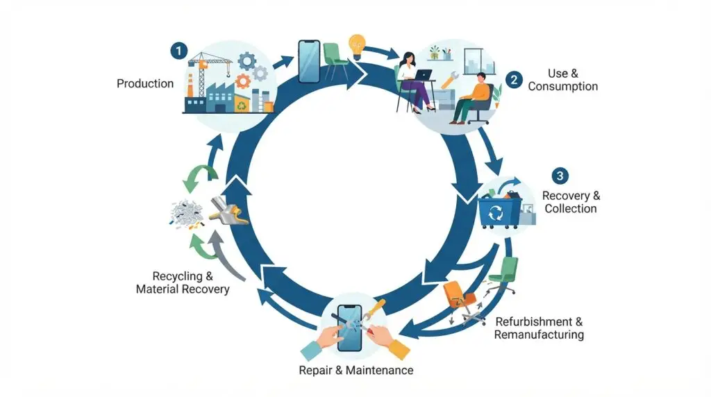 circulaire economie