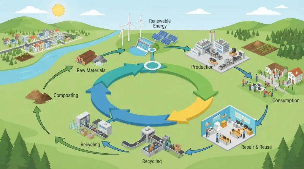 circulaire economie