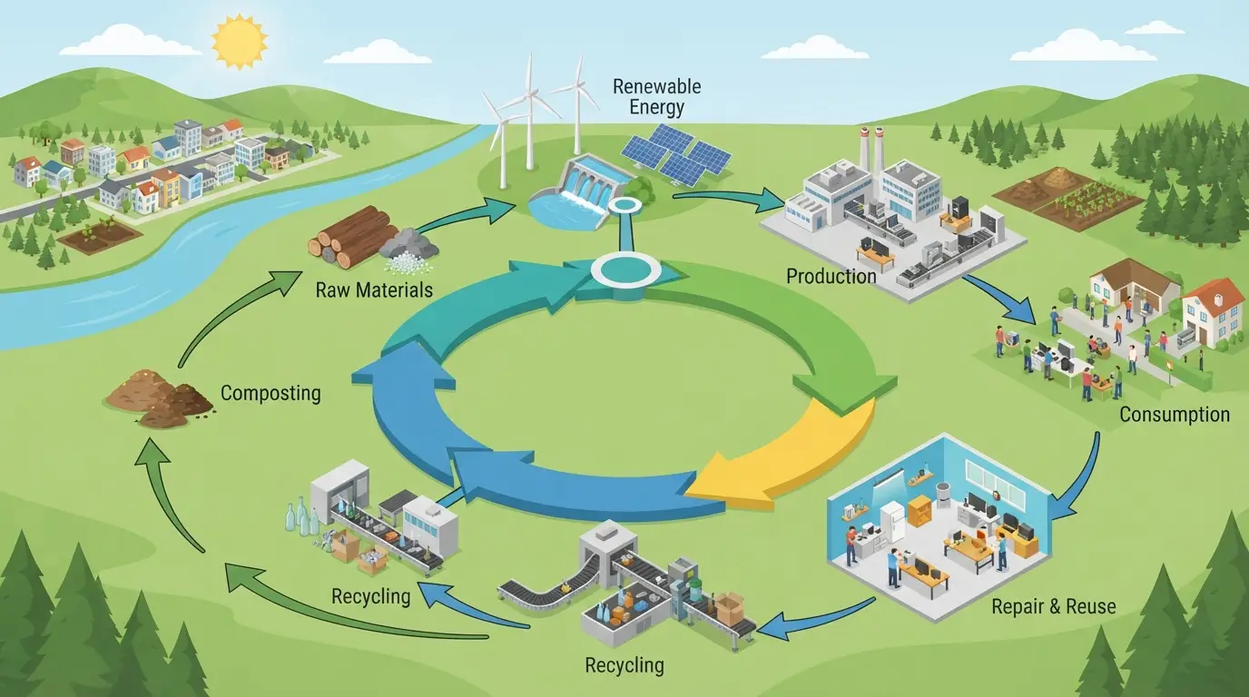 circulaire economie