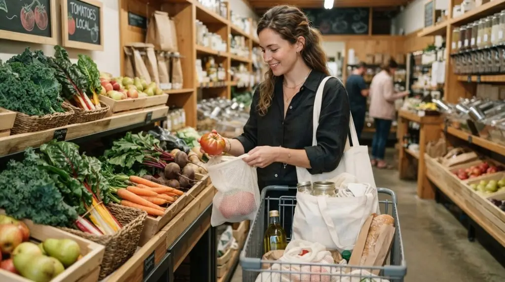 duurzaam consumeren