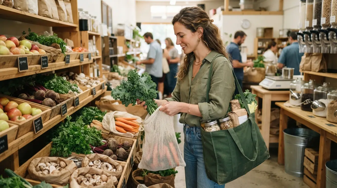 duurzaam consumeren